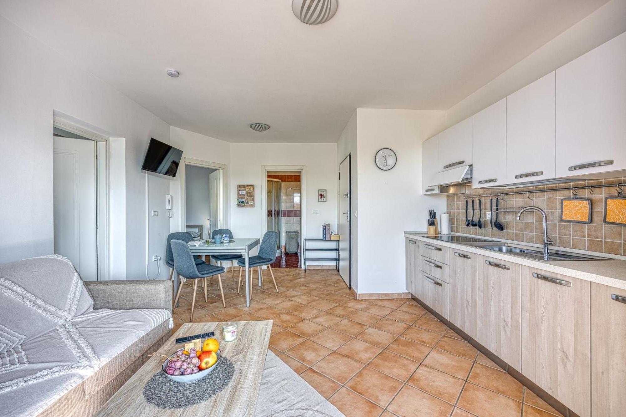 Apartment Anita Gedici Экстерьер фото