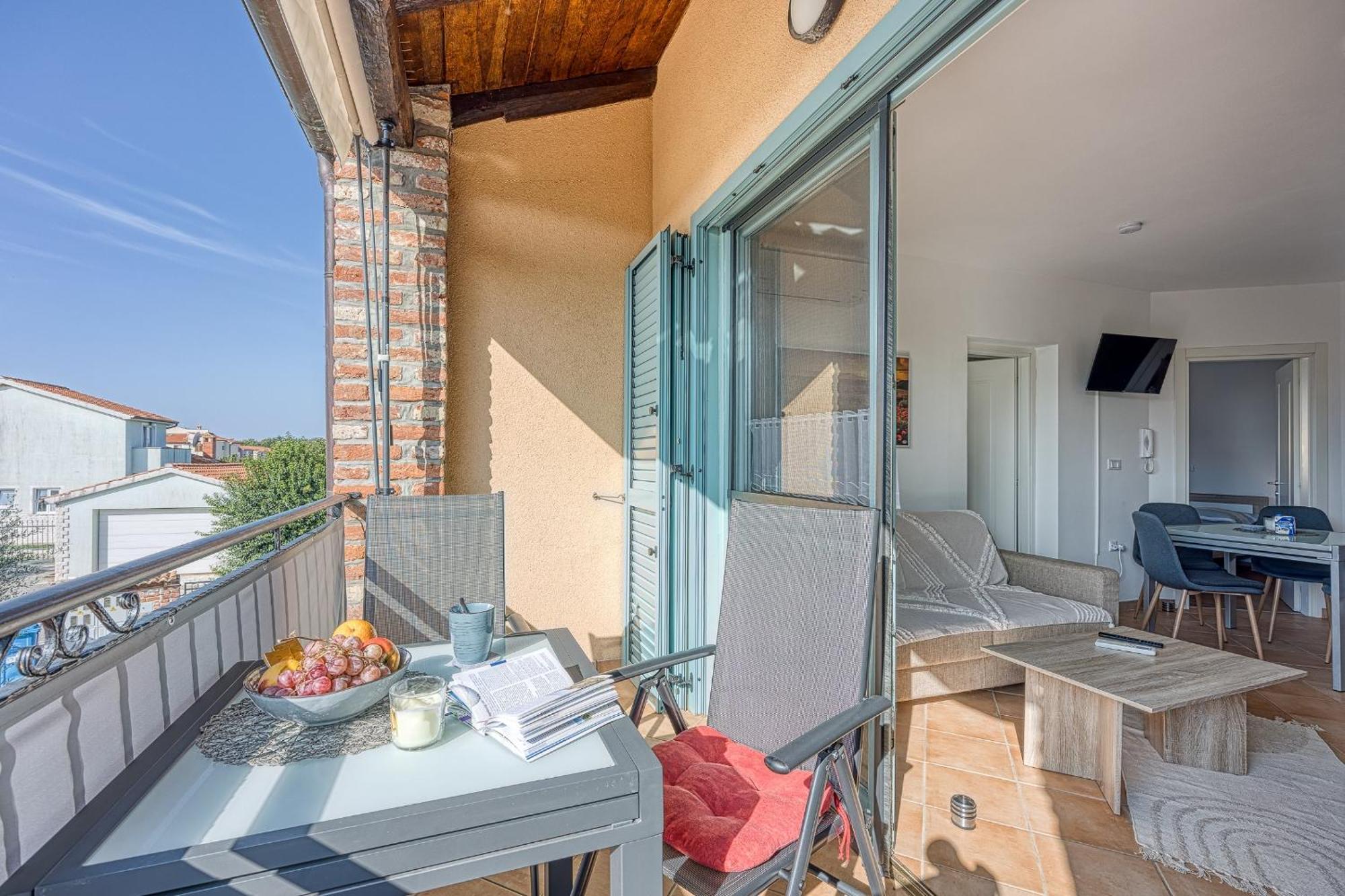 Apartment Anita Gedici Экстерьер фото