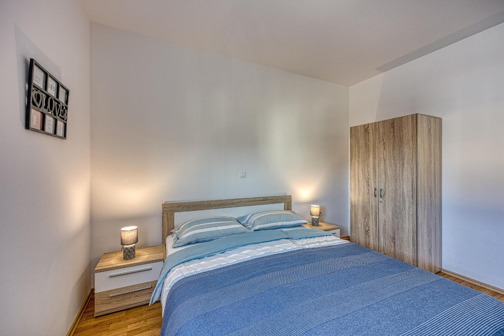 Apartment Anita Gedici Экстерьер фото