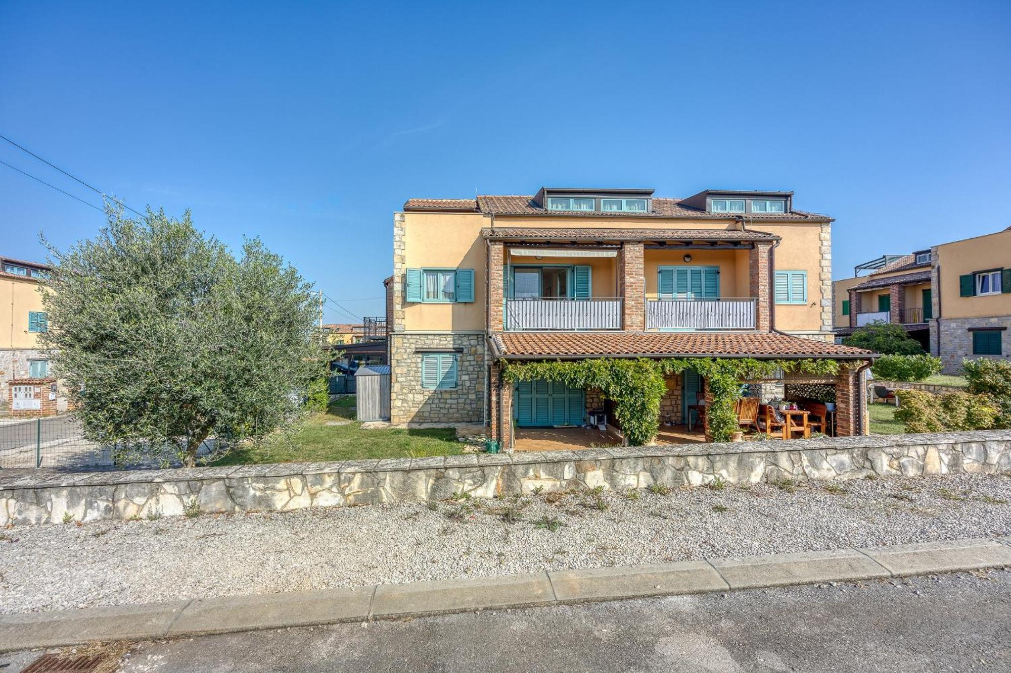 Apartment Anita Gedici Экстерьер фото