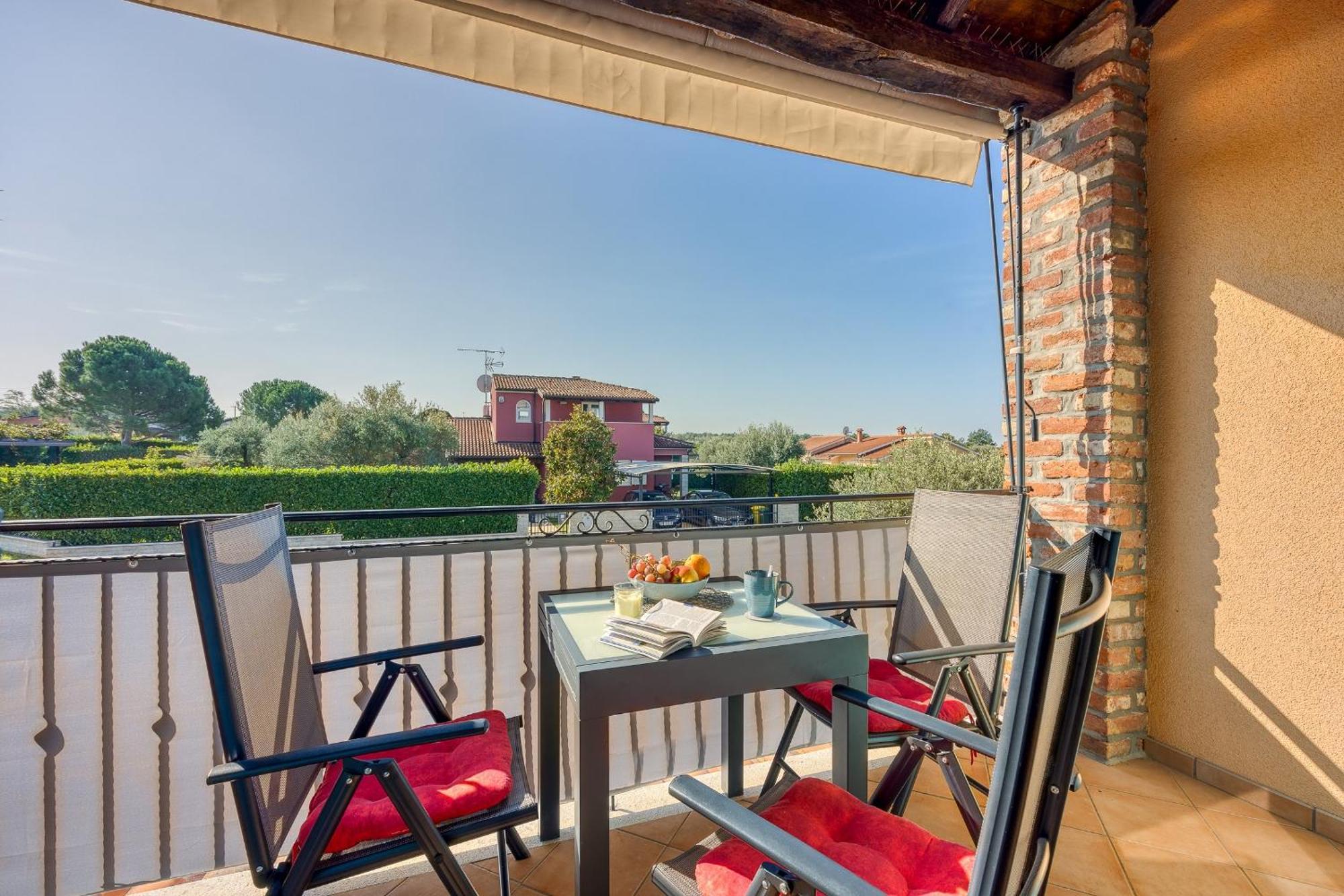 Apartment Anita Gedici Экстерьер фото